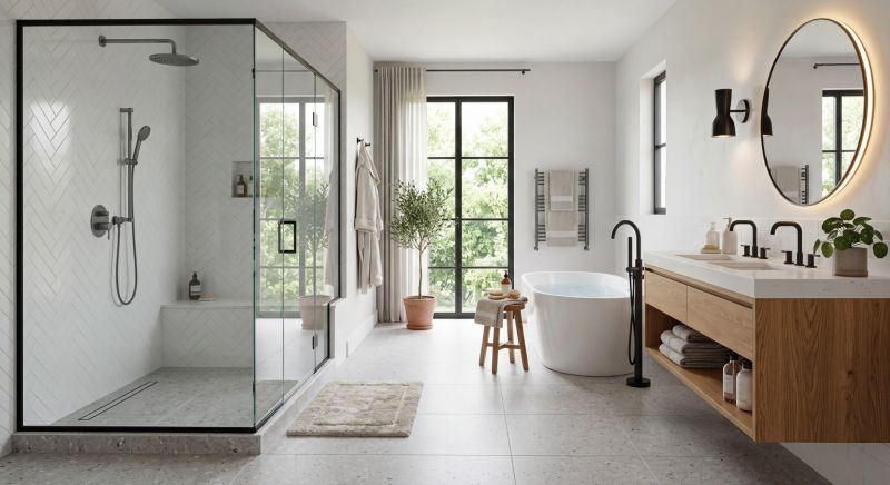 Bathroom Enlargement in Chelsea, MI