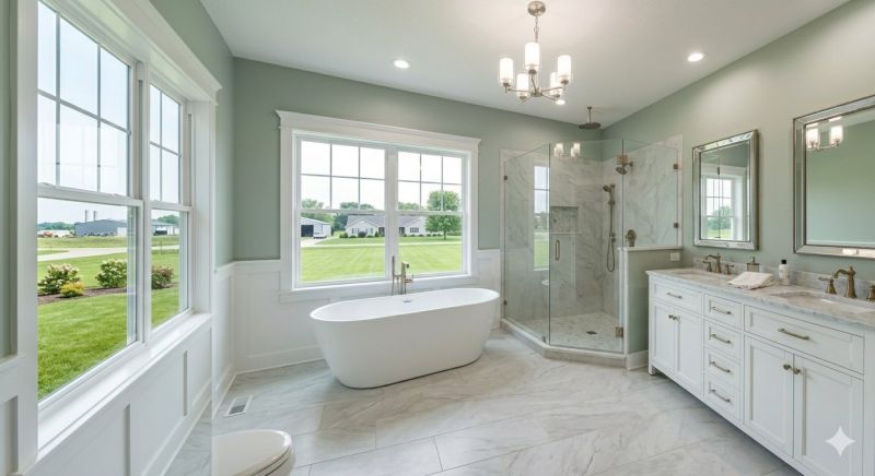 Bathroom Enlargement in Chelsea, MI