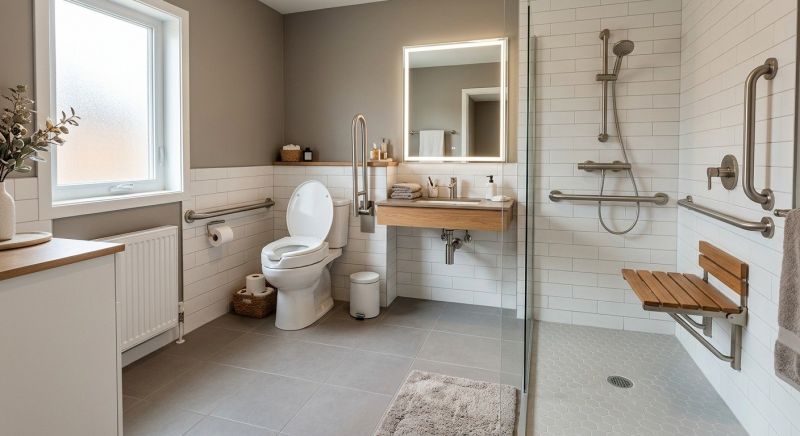Bathroom Expansion in Chelsea, MI