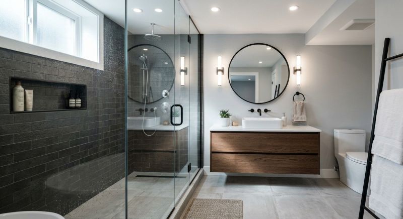 Bathroom Installation in Jackson, MI