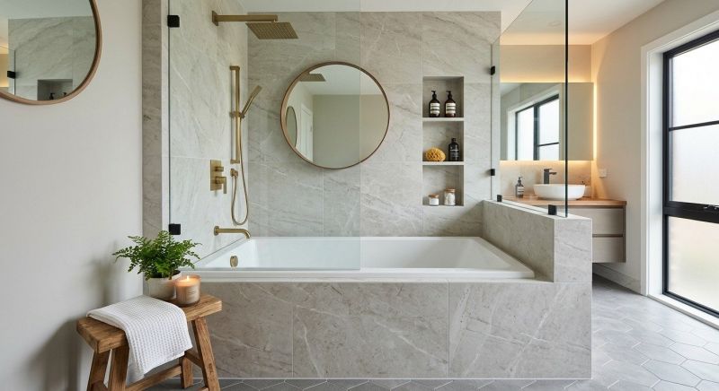 Bathroom Installation in Saline, MI