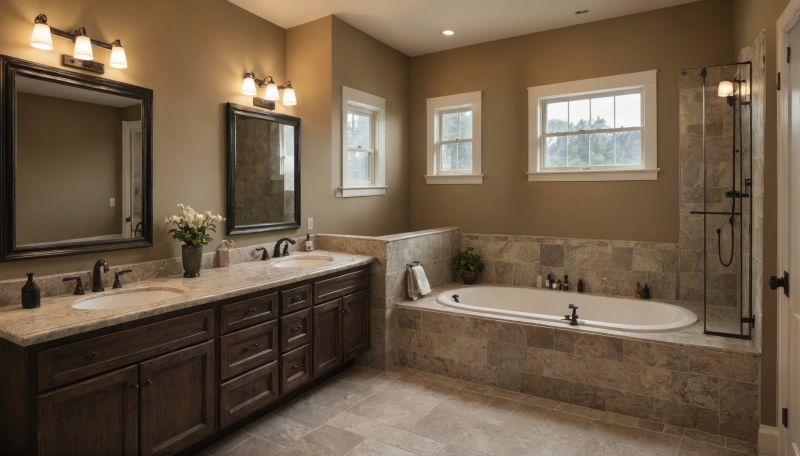 Bathroom Makeover Service in Brooklyn, MI