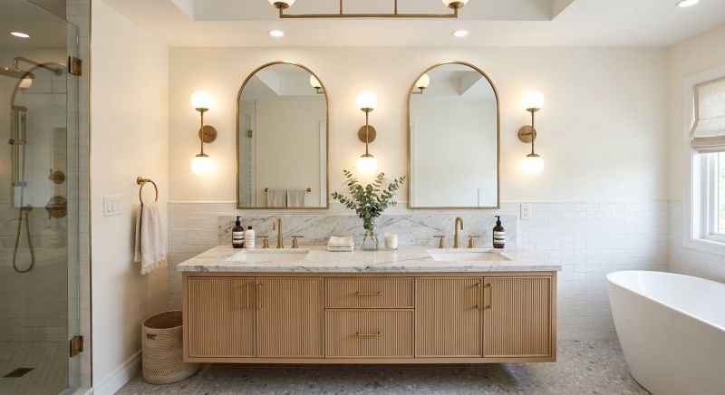 Bathroom Makeover Service in Grass Lake, MI