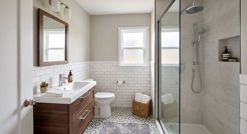 Bathroom Makeover Service in Pinckney, MI