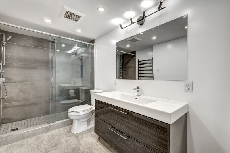 Bathroom Remodeling in Jackson, MI