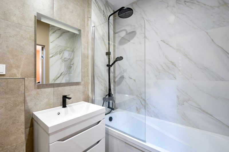 Bathroom Remodeling in Saline, MI