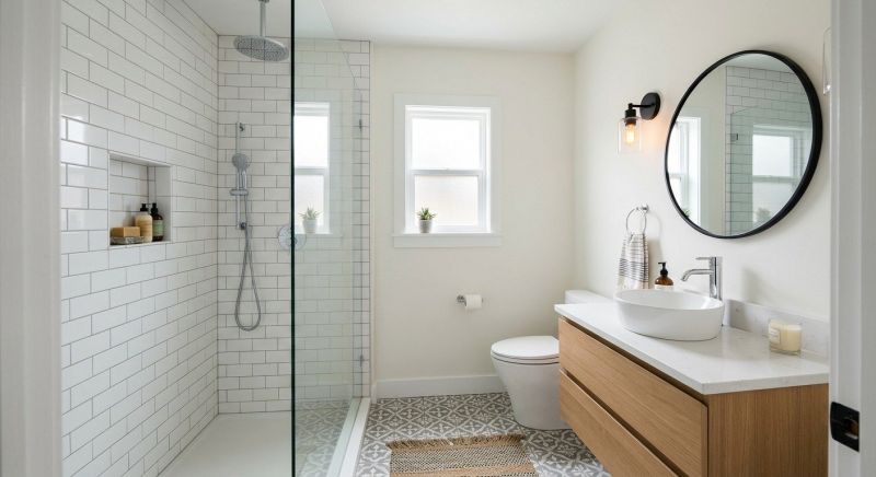 Bathroom Renovation in Ypsilanti, MI