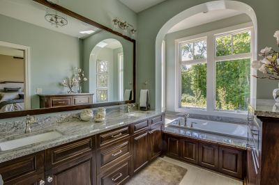 Custom Bathroom Remodeling in Chelsea, MI