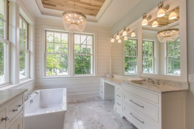 Luxury Bathroom Remodeling in Chelsea, MI