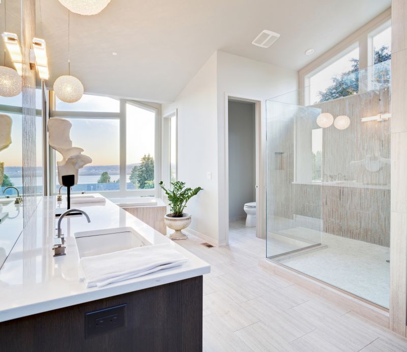 Luxury Bathroom Remodeling in Chelsea, MI