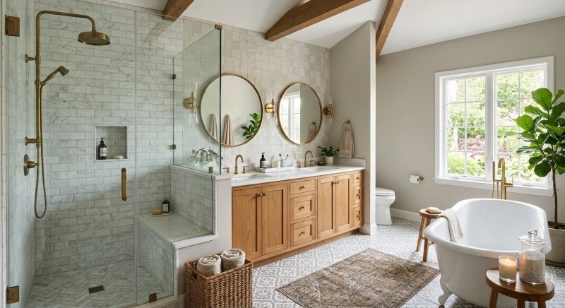 Shower Remodeling in Jackson, MI