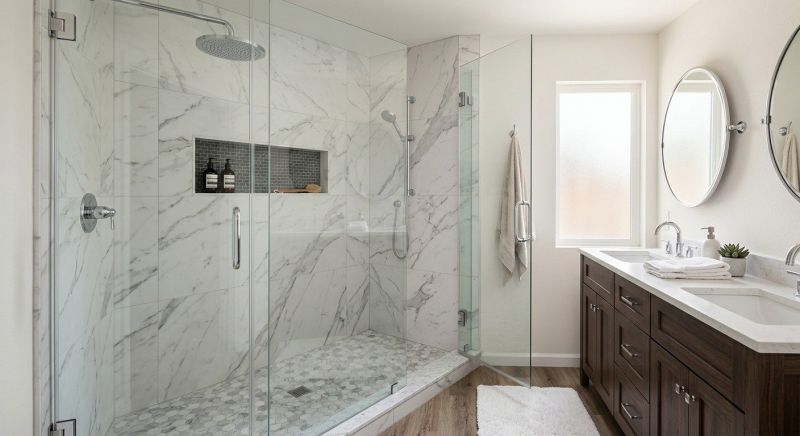 Shower Remodeling in Jackson, MI