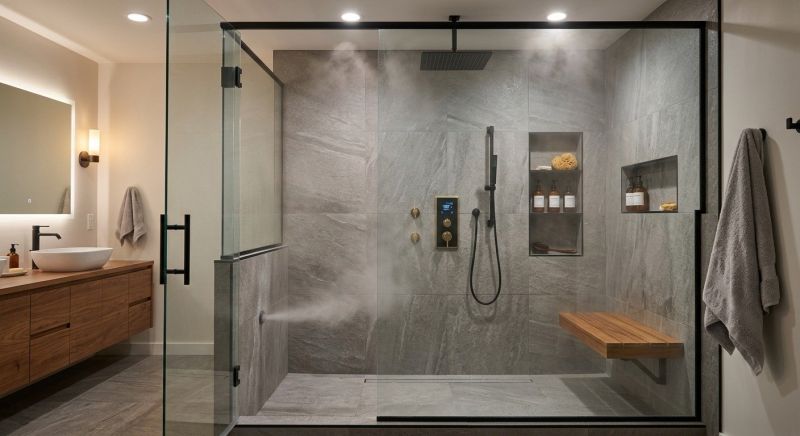 Shower Remodeling in Milan, MI