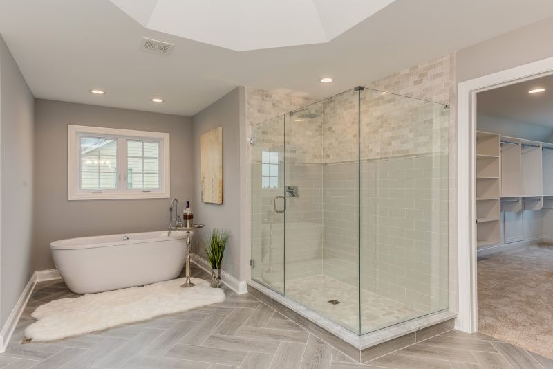 Shower Remodeling in Milan, MI