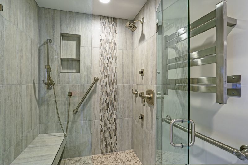 Shower Remodeling in Saline, MI