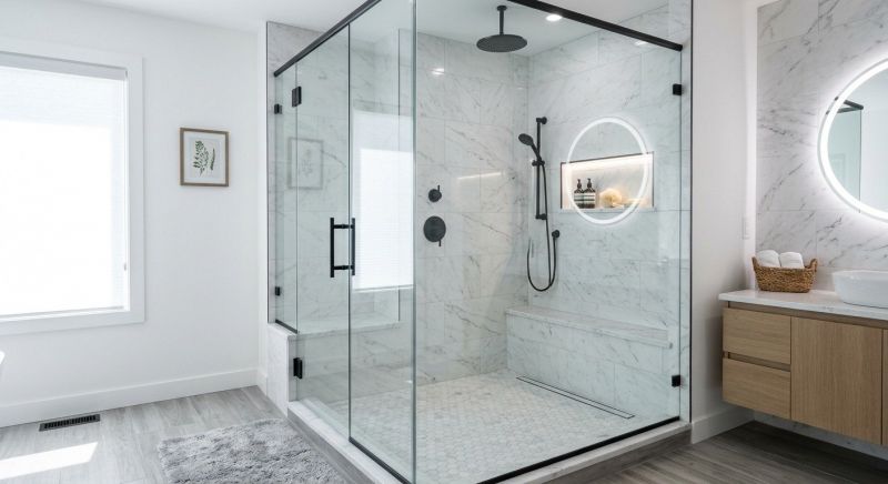 Shower Renovation in Ypsilanti, MI