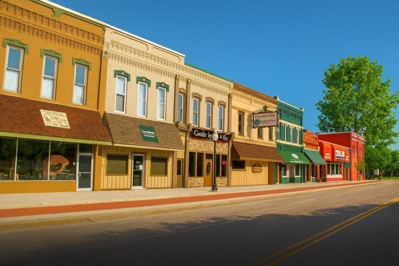 Fowlerville, MI